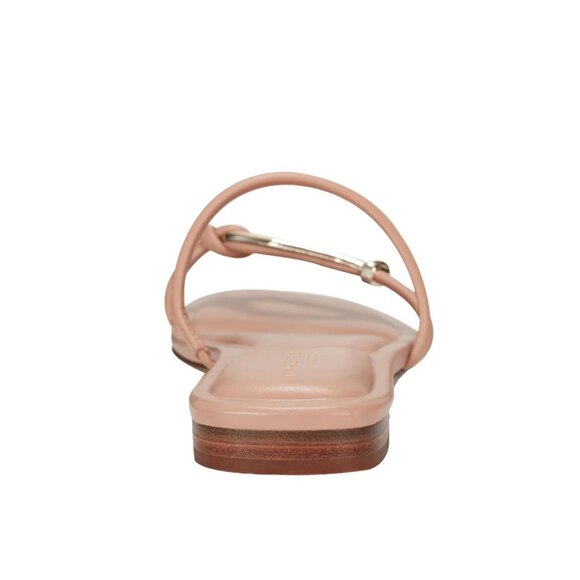 Marc Fisher LTD Mazza Flat Slide Sandals – Size 7 - Picture 5 of 6